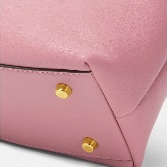 Versace Tag Hobo Bag - Picture 5 of 8